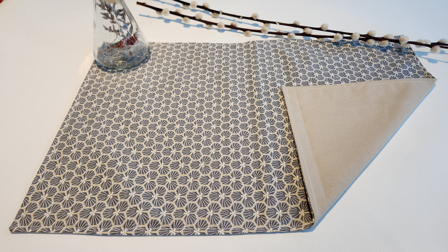 🍽️ Set de table en Coton Jamie