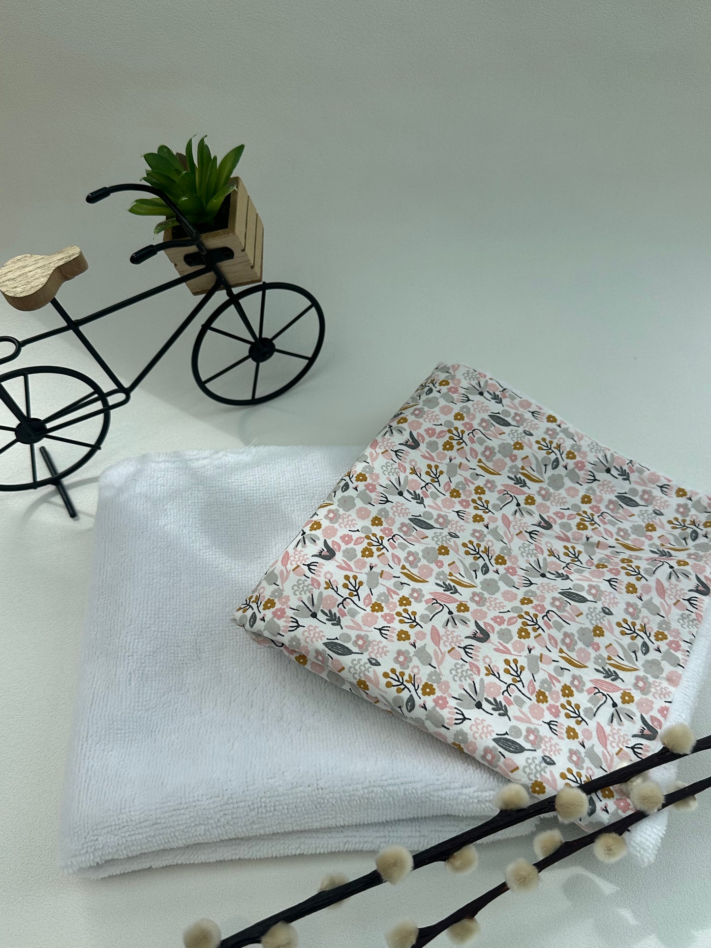 💧 🖐️ Essuie-Mains – Doux et absorbant Nana