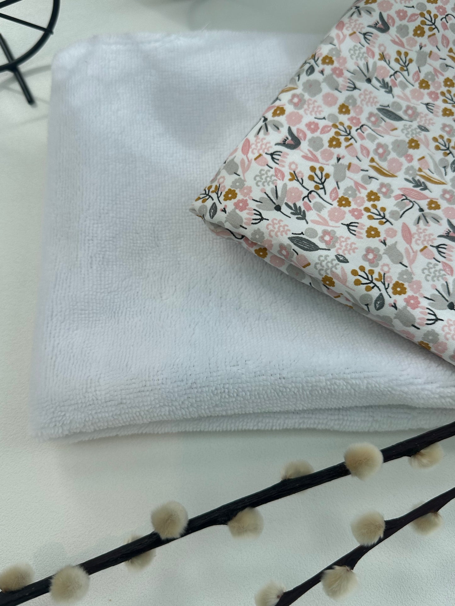 💧 🖐️ Essuie-Mains – Doux et absorbant Nana