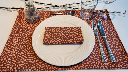 🍽️ Set de table en Coton Ellie