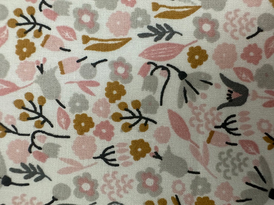 🧽 Feuille Lavable/Essuie tout – Demi-format (avec ou sans pressions) Nana